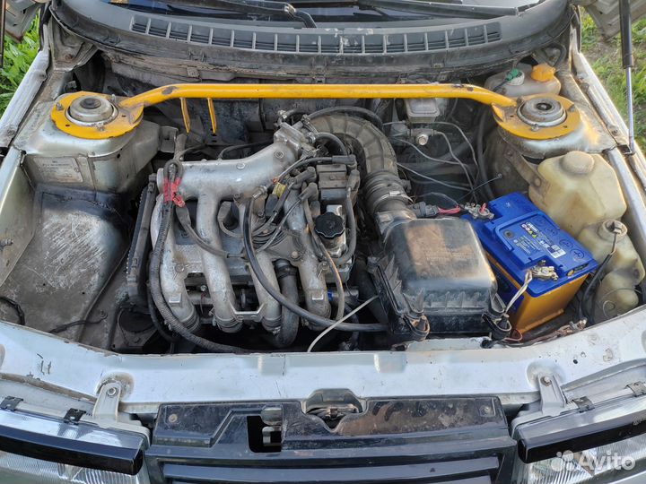 Ваз 2110 на разбор