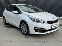 Kia Ceed Liftback