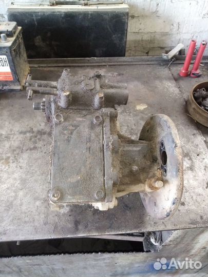 Раздатки для автомобиля УАЗ