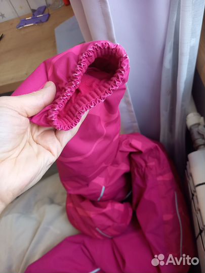 Зимний комбинезон reima 134