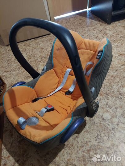 Адаптер Bugaboo donkey для автолюльки maxi cosy