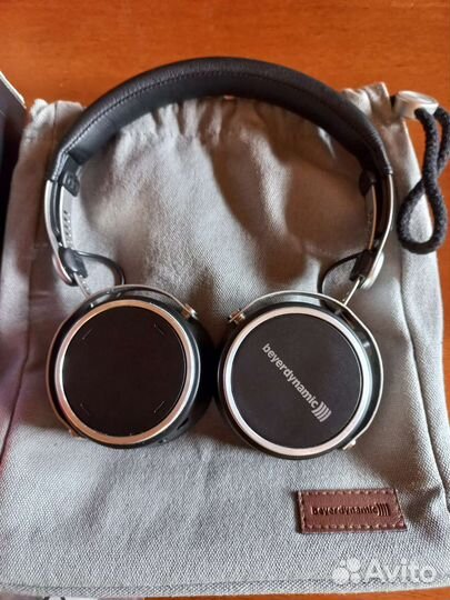 Наушники Bayerdynamic Aventho Wireless
