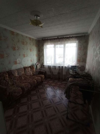 3-к. квартира, 60,2 м², 5/5 эт.