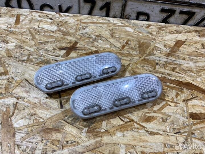 Плафон салона Renault Megane седан K4M 1.6 2005