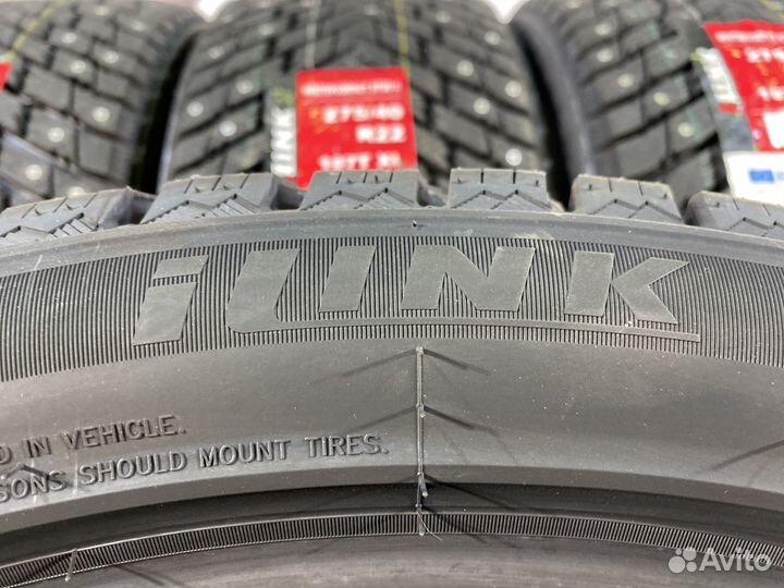 iLink Wintervorhut Stud II 275/40 R22 113T