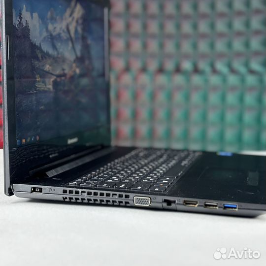 Ноутбук Lenovo i3/Radeon4GB/15.6