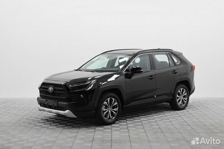 Toyota RAV4 2.0 CVT, 2024, 10 км
