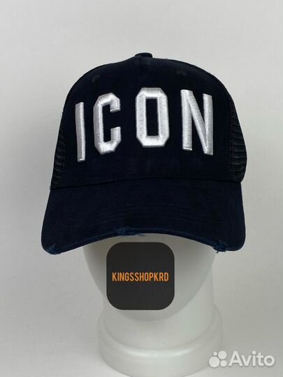 Кепка Dsquared Icon