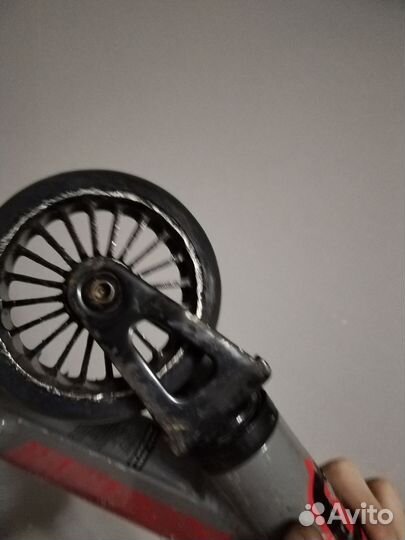 Трюковой самокат доминатор кастом