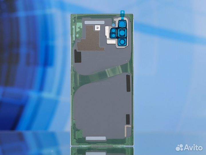 Задняя панель Galaxy Note 10 Plus (под оригинал)