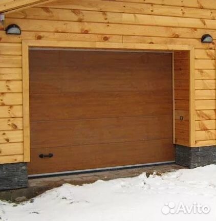 Ворота Гаражные