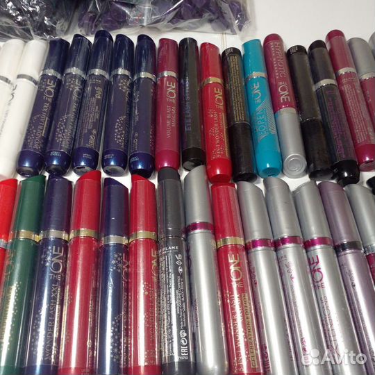 Тушь орифлейм новая 5в1