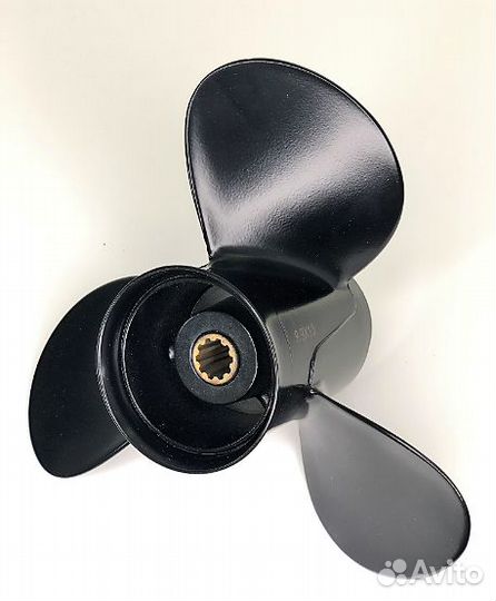 Винт Tohatsu 18. Шаги 10 11