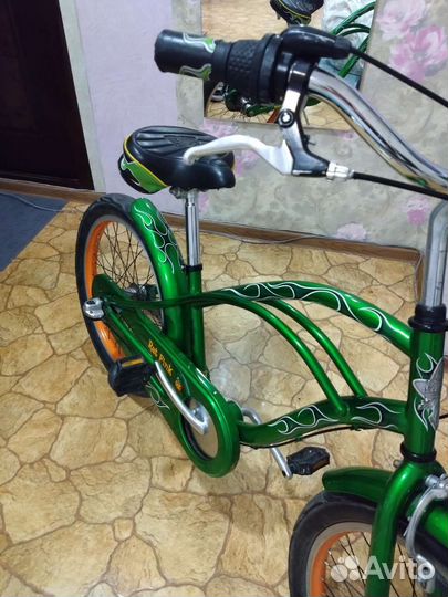 Велосипед Electra Rat Fink 20 дюймов 2008г