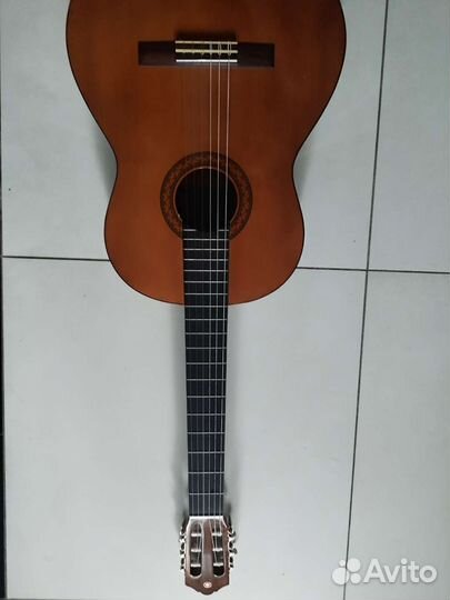 Гитара yamaha c40