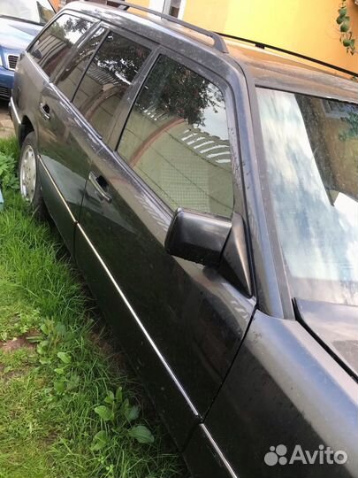 Mercedes-Benz W124 2.2 AT, 1993, 398 472 км