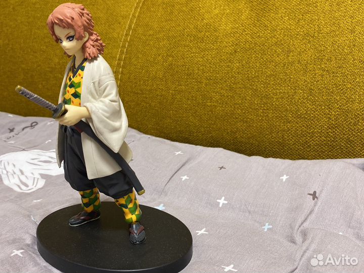 Фигурка клинок рассекающий демонов