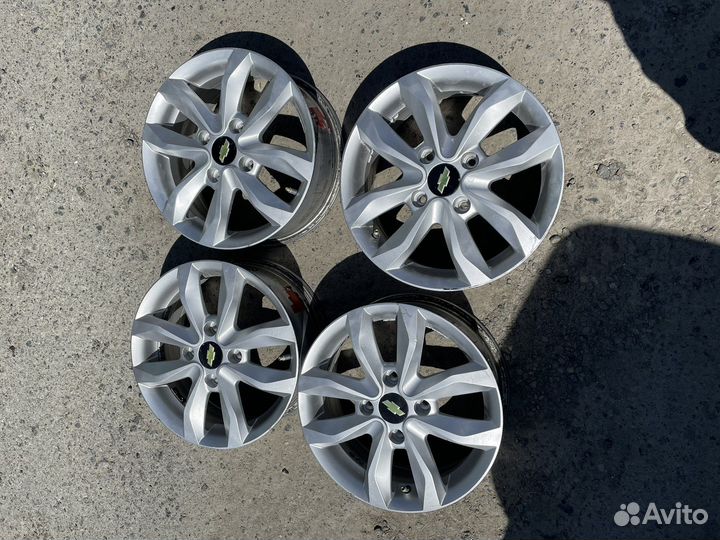Диски chevrolet lacetti r 15