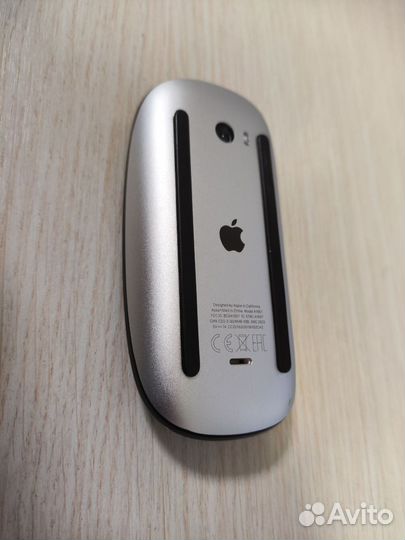 Мышка Apple Mouse Magic 2 Space Gray