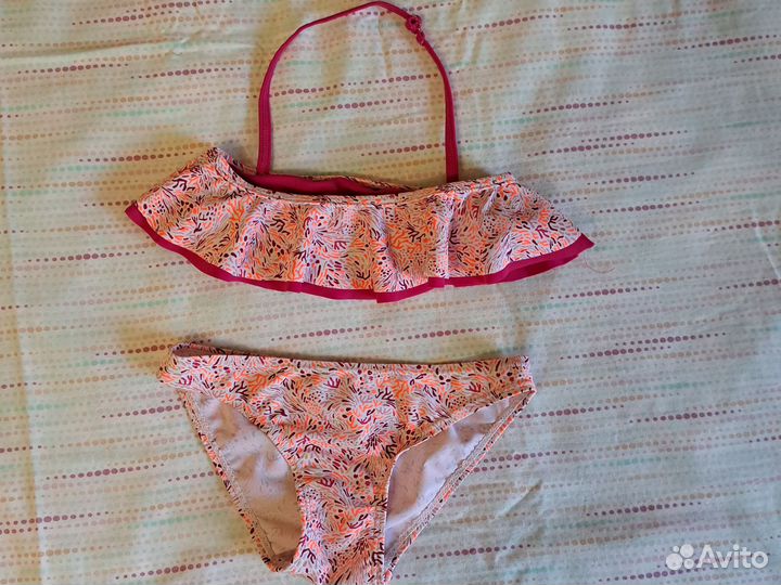 Пляжный комплект