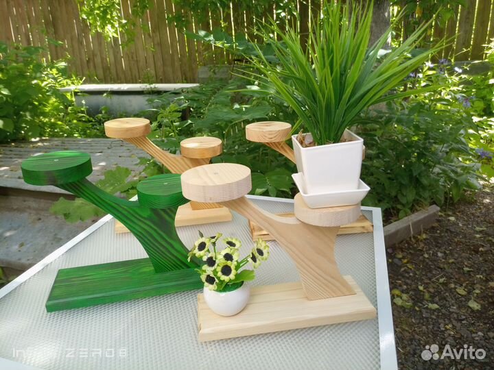 Подставка для цветов