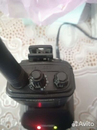 Рация Kenwood TK 2107