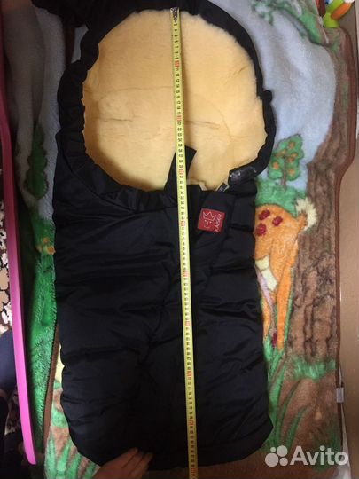 Конверт на овчине Kaiser