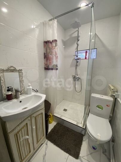 Дом 80 м² на участке 6 сот.