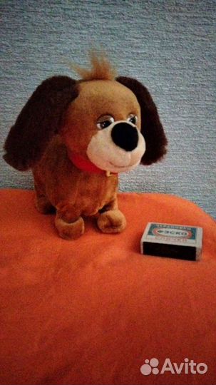 Мягкие игрушки