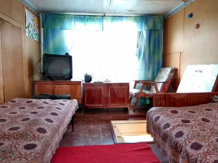 Дача 35 м² на участке 20 сот.