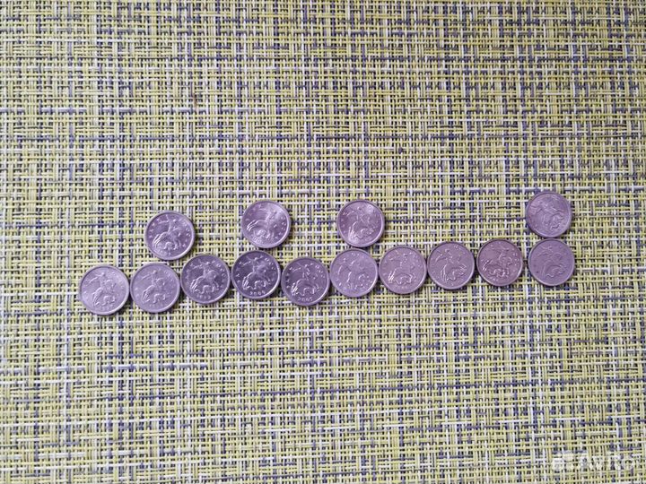 Набор копеек 97-2007