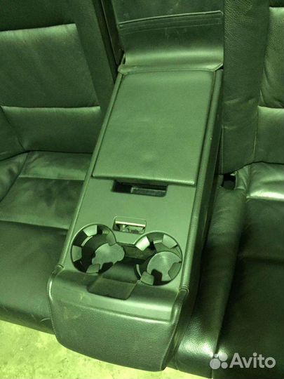 Заднее сиденье Комфорт BMW 5 E60