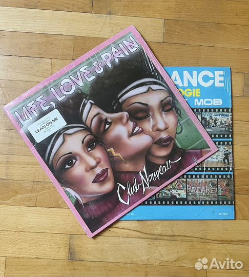 Фирменные пластинки американские зарубежные