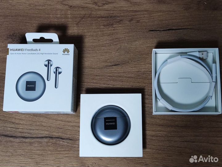 Huawei FreeBuds4Наушники беспроводные