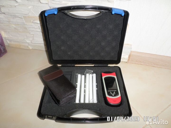 Алкометр Алкотектор Mark V