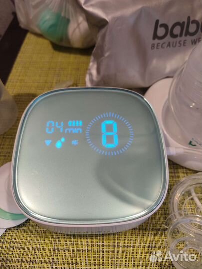 Молокоотсос электрический