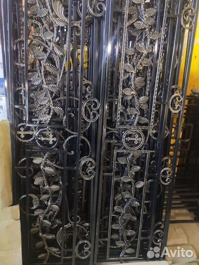 Порошковая покраска