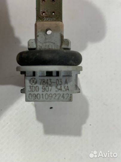 Датчик температуры воздуха в салоне Volkswagen