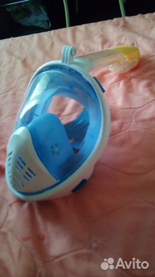 Маска подводная