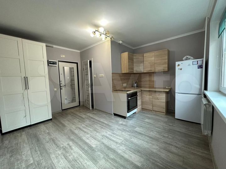 Комната 16,8 м² в 1-к., 1/14 эт.