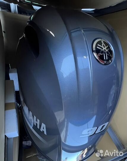 Лодочный мотор Yamaha (Ямаха) F 90 cetl