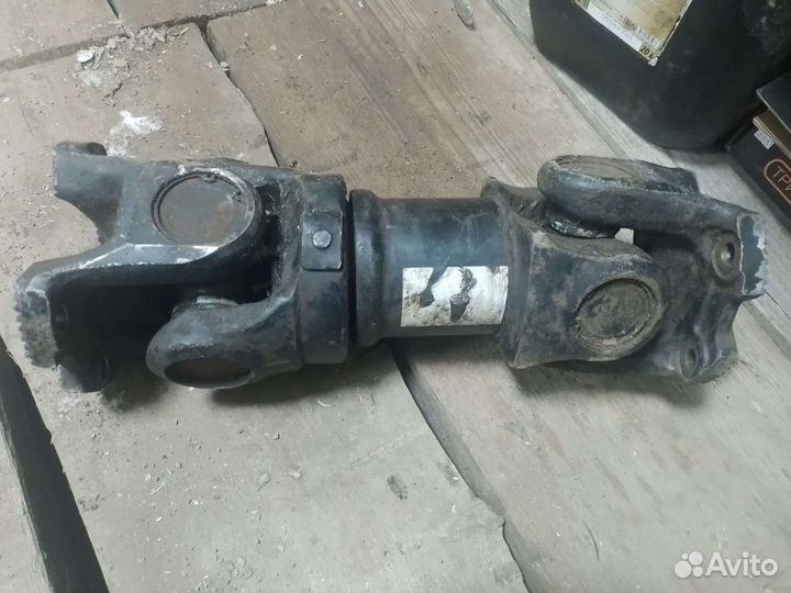 Карданный вал