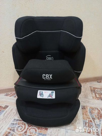Автокресло (9-36кг) Cybex со столиком