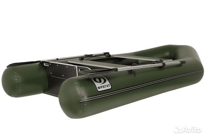 Лодка пвх Фрегат 280 ек