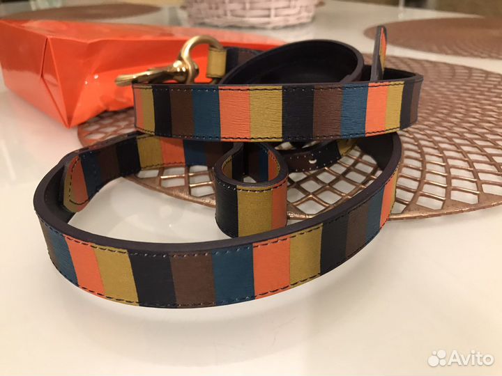 Ошейник и поводок paul smith