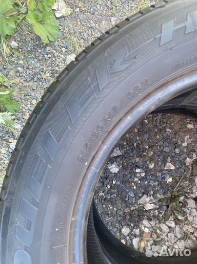 Bridgestone Dueler H/P Sport 215/60 R17