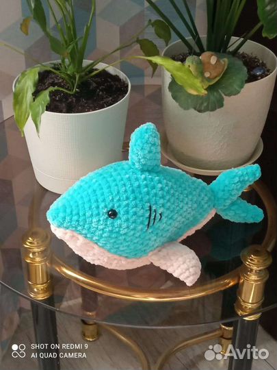 Мягкие игрушки новые