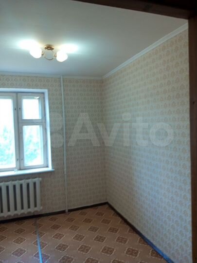 Комната 14 м² в 2-к., 4/9 эт.