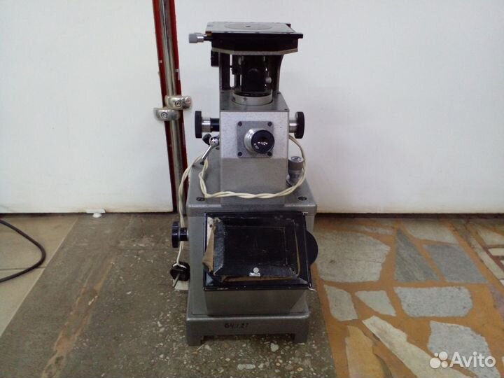 Микроскоп лабораторный металлографический мим7