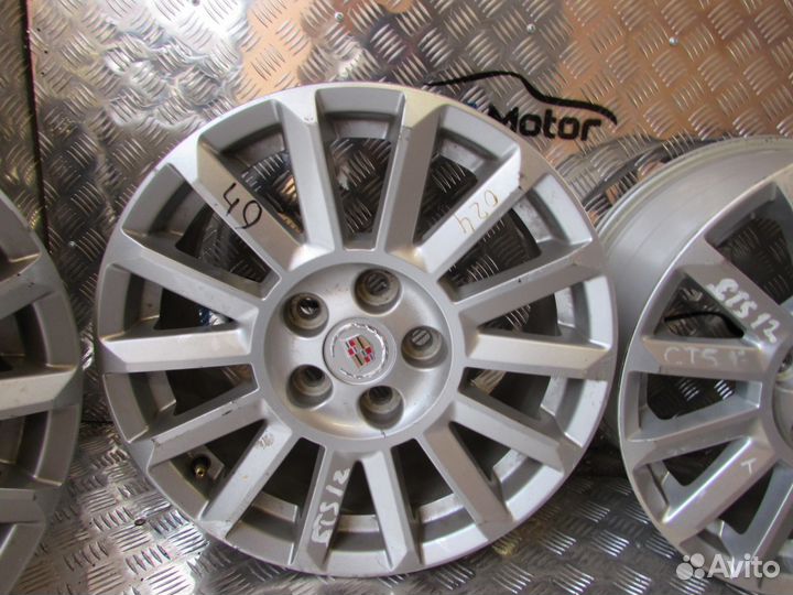 Диски Cadillac Кадиллак CTS 2 R17